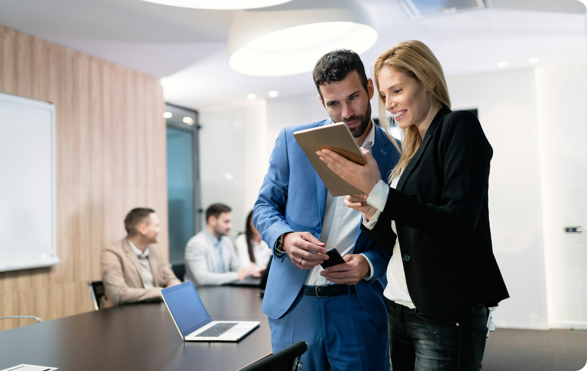 Recruitment services