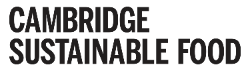Cambridge Sustainable Food logo