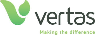 Vertas logo