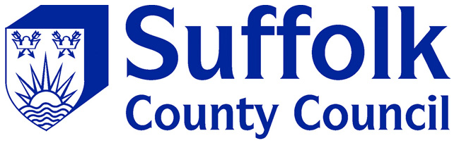 Suffolk County Council logo