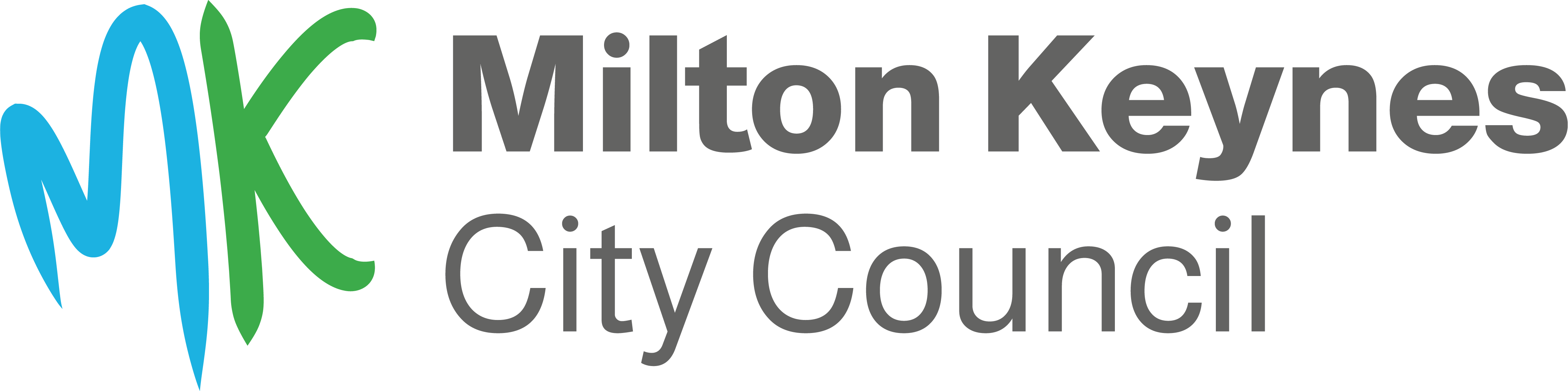 Milton Keynes City Council logo