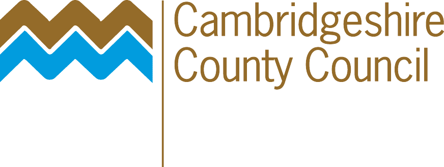 Cambridgeshire County Council logo