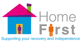 Home First logo