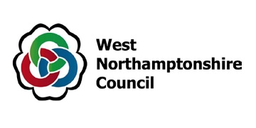 West Northamptonshire Council logo